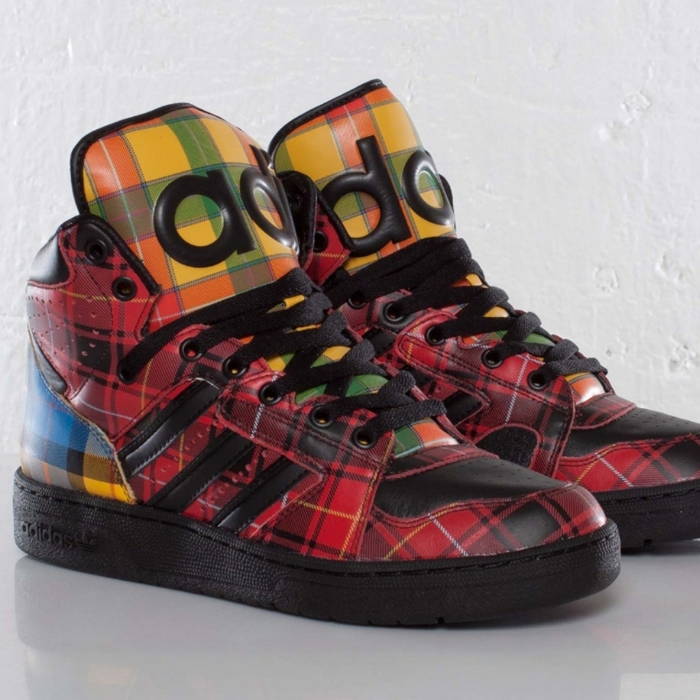 Adidas Jeremy Scott